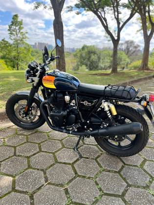 ROYAL ENFIELD INTERCEPTOR ROYAL ENFIELD INTERCEPTOR